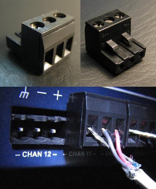 欧式接线端子 工业连接领域的精密枢纽